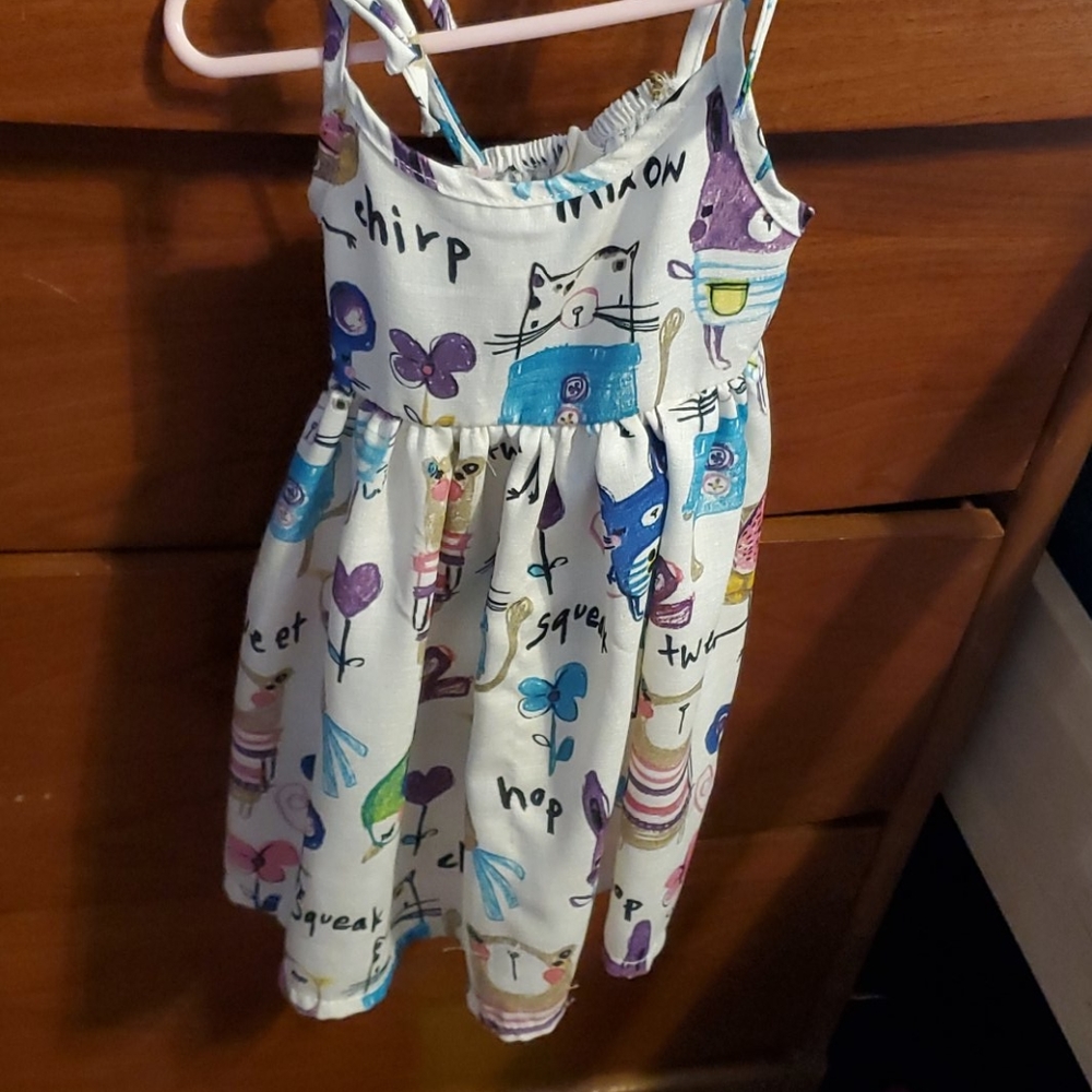 18M-24M boutique dress